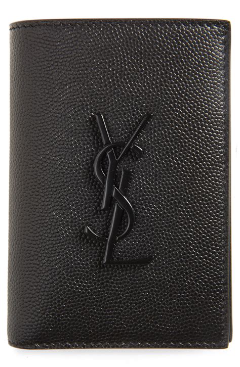 ysl mens wallet review|YSL cardholder men.